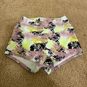 Gymshark shorts